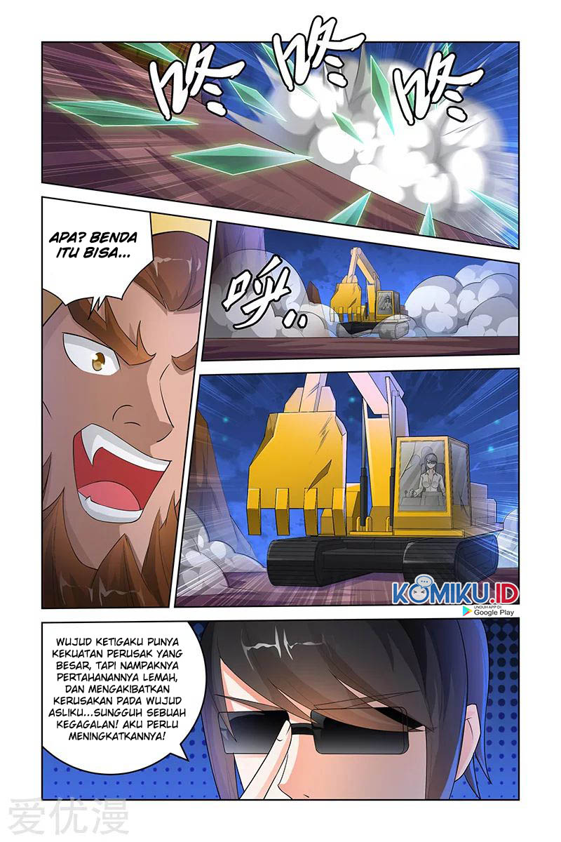 Demonic Housekeeper Chapter 182 Gambar 7